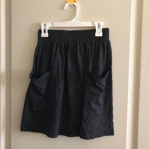 American Apparel skirt